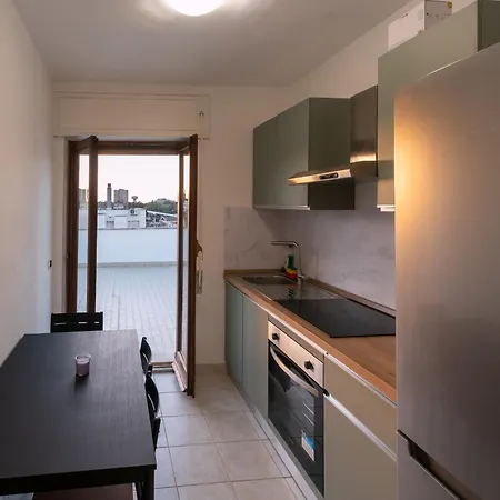 Apartment Eur - Penthouse Rome