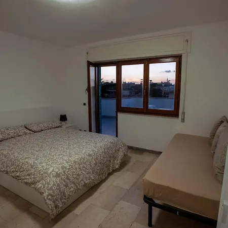 Eur - Penthouse Apartment Rome