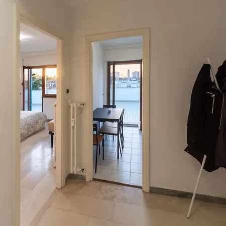 Apartment Eur - Penthouse