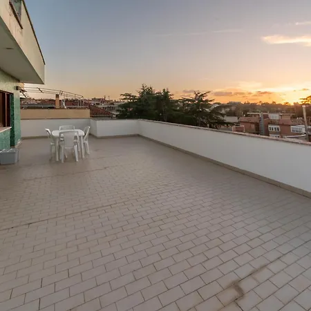 Apartment Eur - Penthouse Rome